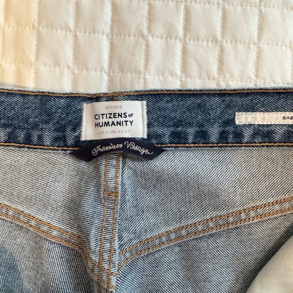 Citizen of humanity Sabine jeans - Picture 4 of 7